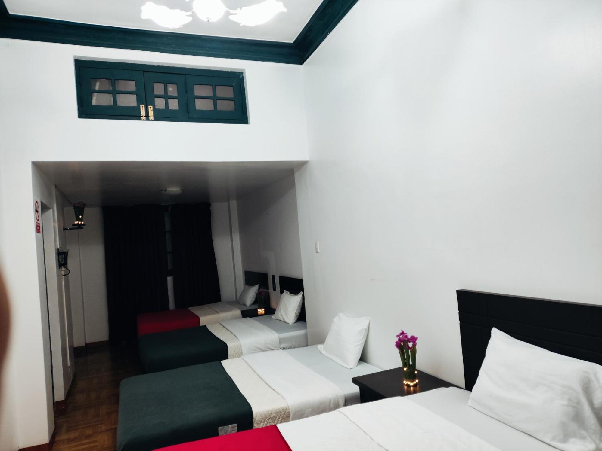 Orquidea Verde Miraflores Hotel Лима Екстериор снимка